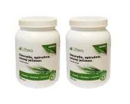 -liftea chlorellaspirulinazeleny jecmen 2x250